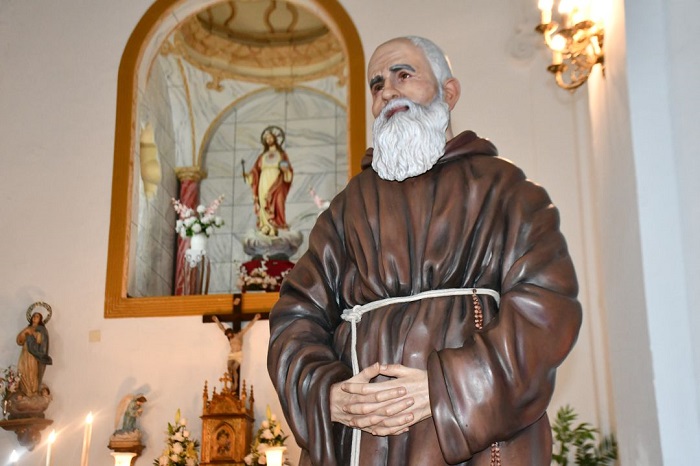 Oración a Fray Leopoldo para pedir un milagro